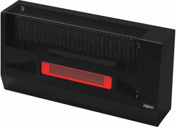 Გაზის გამათბობელი Fujiyama FHS 9000 KFC Black თბილისი