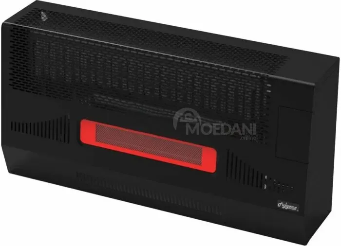Გაზის გამათბობელი Fujiyama FHS 9000 KFC Black თბილისი - photo 1