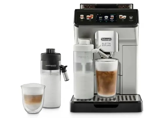 Кофемашина DeLonghi Ecam450.55.S Тбилиси