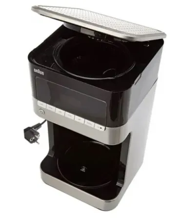 Электробритва Braun Kf7125Bk CM Тбилиси