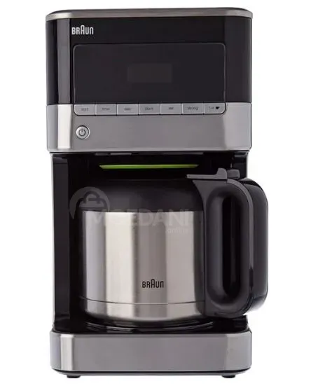 Электробритва Braun Kf7125Bk CM Тбилиси - изображение 1