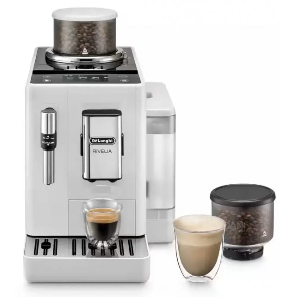 Ყავის აპარატი DeLonghi Exam440.35.W თბილისი - photo 1