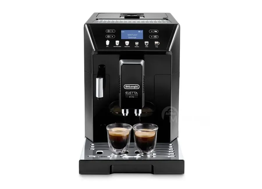 Кофемашина DeLonghi Ecam46.860.B Тбилиси - изображение 2