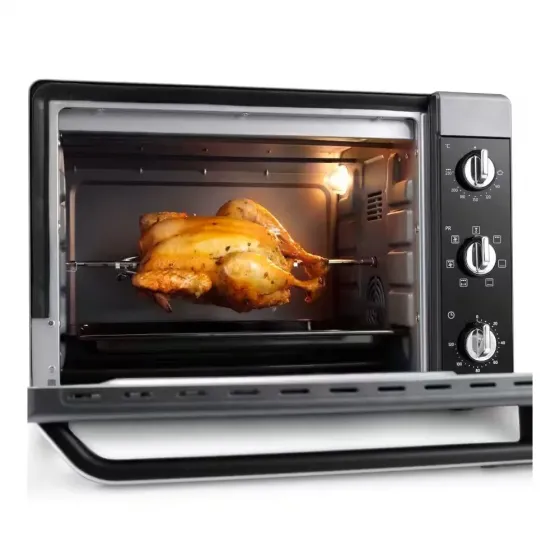 Электрическая духовка DeLonghi Eo40123.S Тбилиси