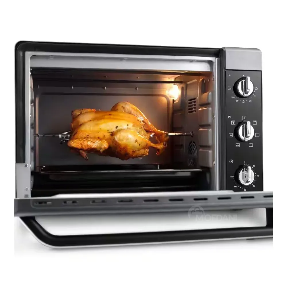 Электрическая духовка DeLonghi Eo40123.S Тбилиси - изображение 1