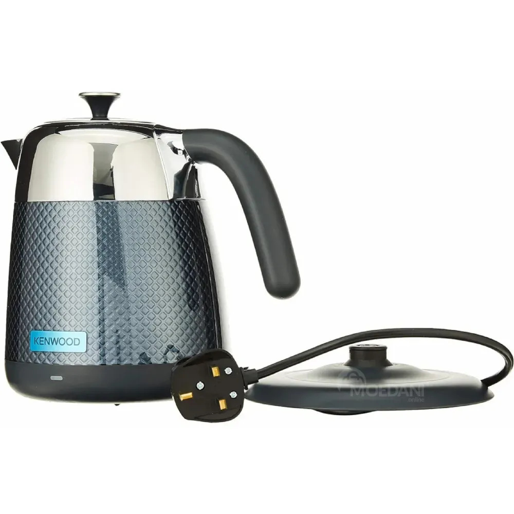 Ელექტრო ჩაიდანი Kenwood Zjm810Bk თბილისი - photo 1