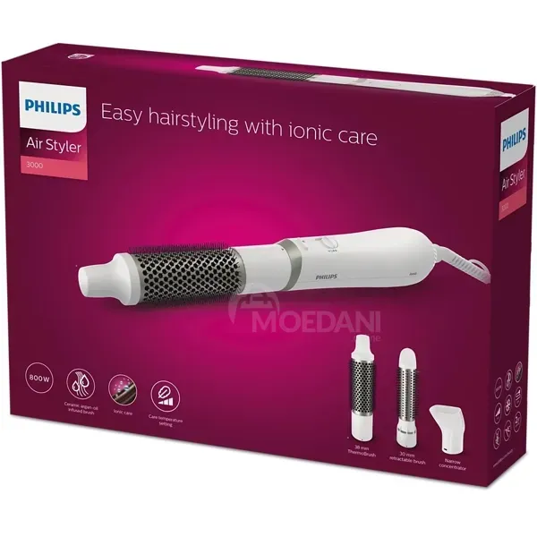 Расческа для волос Philips BHA303/00 Тбилиси - изображение 1