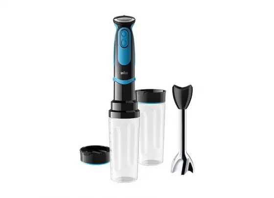 Ручной блендер Braun Mq5252Bkbl Тбилиси