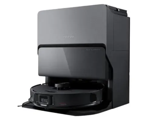 Робот-пылесос Roborock S8 MaxV Ultra, черный S8Mvu52-02 Тбилиси