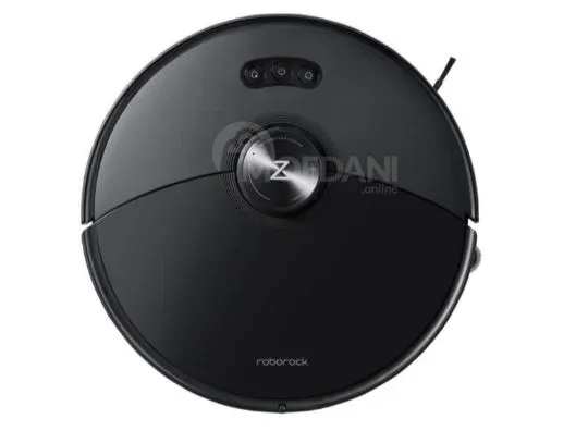 Робот-пылесос Roborock S8 MaxV Ultra, черный S8Mvu52-02 Тбилиси - изображение 3