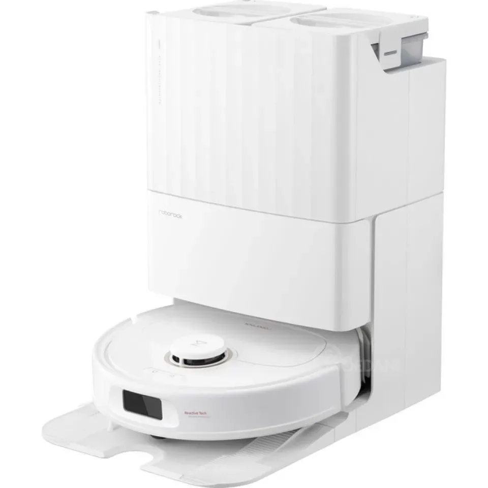 Რობოტი მტვერსასრუტი Roborock Q Revo Pro vacuum cleaner White Qrp02-02 თბილისი - photo 1