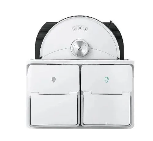 Робот-пылесос Roborock S8 MaxV Ultra, белый S8Mvu02-02 Тбилиси - изображение 3