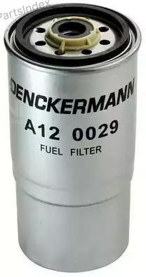 Фильтр топливный Denckermann A120029 Тбилиси - изображение 1