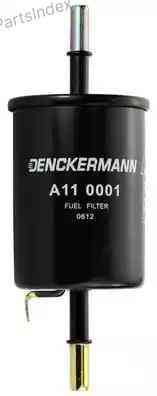 Фильтр топливный Denckermann A110001 Тбилиси