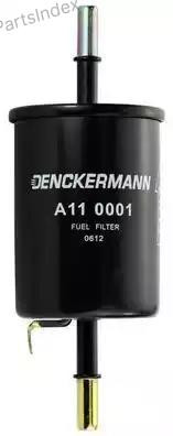Фильтр топливный Denckermann A110001 Тбилиси - изображение 1