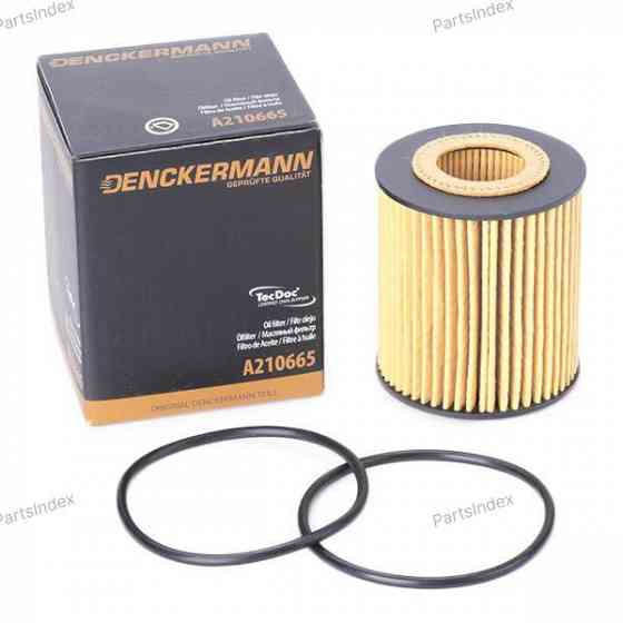 Фильтр масляный двигателя Denckermann A210665 Тбилиси