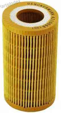 Фильтр масляный двигателя Denckermann A210068 Тбилиси