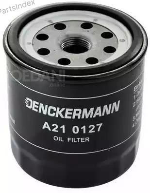 Фильтр масляный двигателя Denckermann A210127 Тбилиси - изображение 1