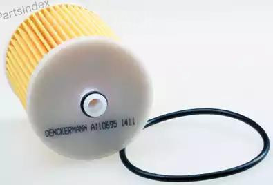 საწვავის ფილტრი sacvavis filtri Denckermann A110695 თბილისი - photo 1