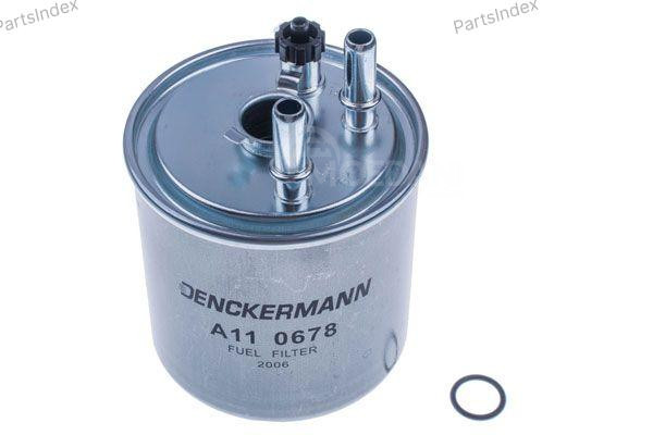 Фильтр топливный Denckermann A110678 Тбилиси - изображение 1