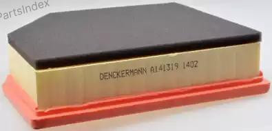 Фильтр воздушный Denckermann A141319 Тбилиси - изображение 1