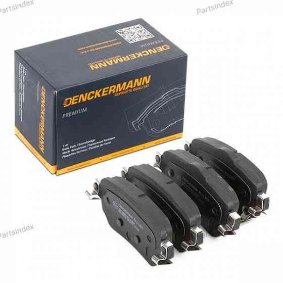 ხუნდების კომპლექტი hundebi Denckermann B111369 თბილისი