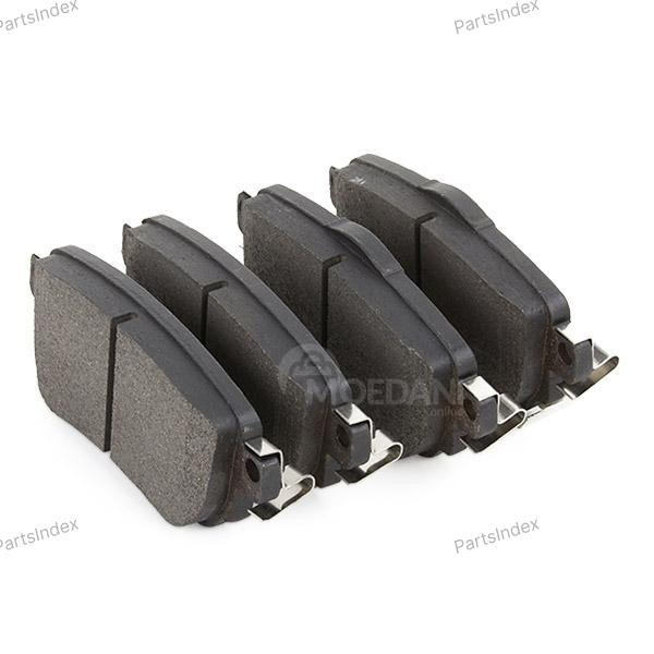 ხუნდების კომპლექტი hundebi Denckermann B111369 თბილისი - photo 4