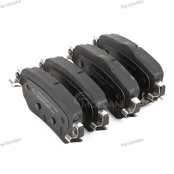 ხუნდების კომპლექტი hundebi Denckermann B111369 თბილისი - photo 3