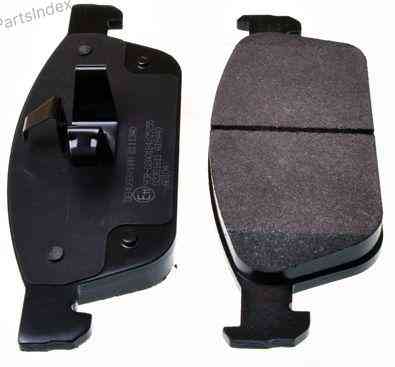 სამუხრუჭე დისკის ხუნდები  hundebi Denckermann B111340 თბილისი