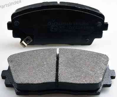 სამუხრუჭე დისკის ხუნდები  hundebi Denckermann B111309 თბილისი