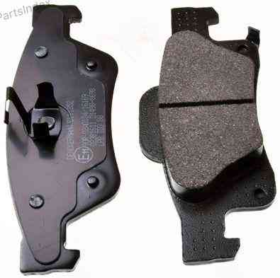 სამუხრუჭე დისკის ხუნდები  hundebi Denckermann B111352 თბილისი