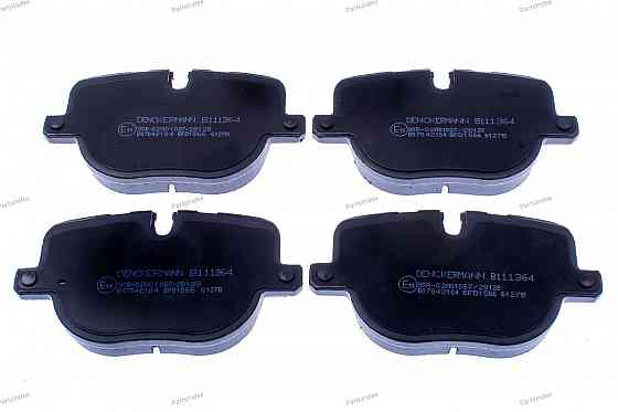 სამუხრუჭე დისკის ხუნდები  hundebi Denckermann B111364 თბილისი