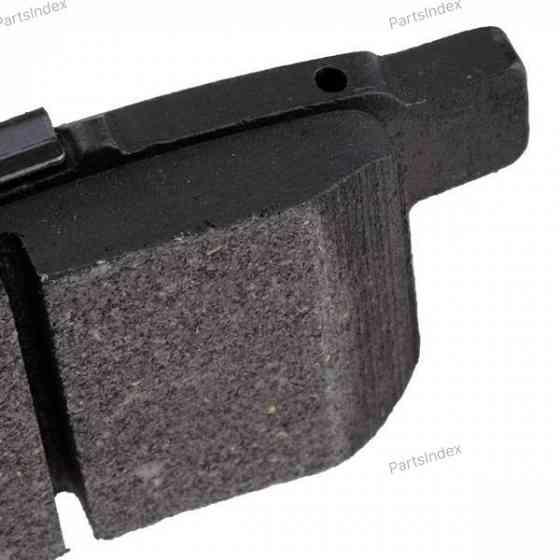 სამუხრუჭე დისკის ხუნდები  hundebi Denckermann B110990 თბილისი