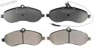 სამუხრუჭე დისკის ხუნდები  hundebi Denckermann B110950 თბილისი