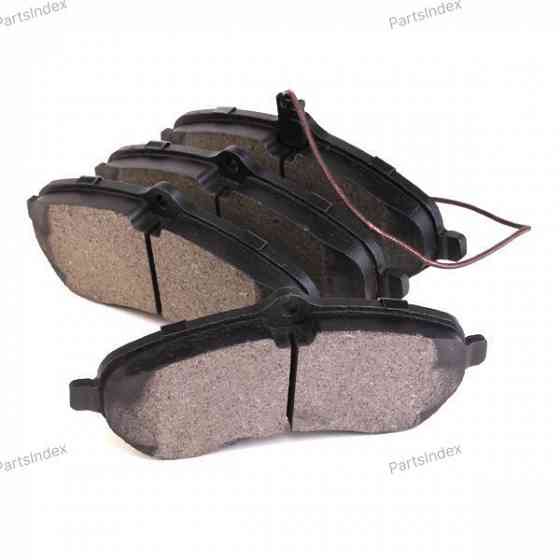 სამუხრუჭე დისკის ხუნდები  hundebi Denckermann B110950 თბილისი