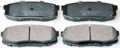 სამუხრუჭე დისკის ხუნდები  hundebi Denckermann B111274 თბილისი