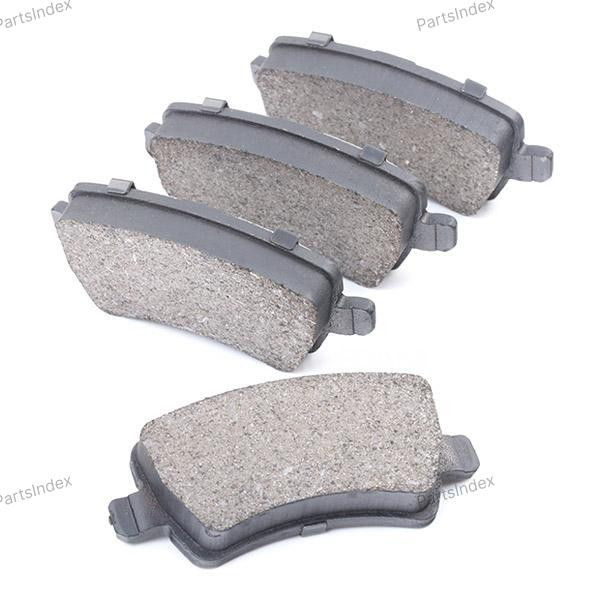 სამუხრუჭე დისკის ხუნდები  hundebi Denckermann B111043 თბილისი - photo 4