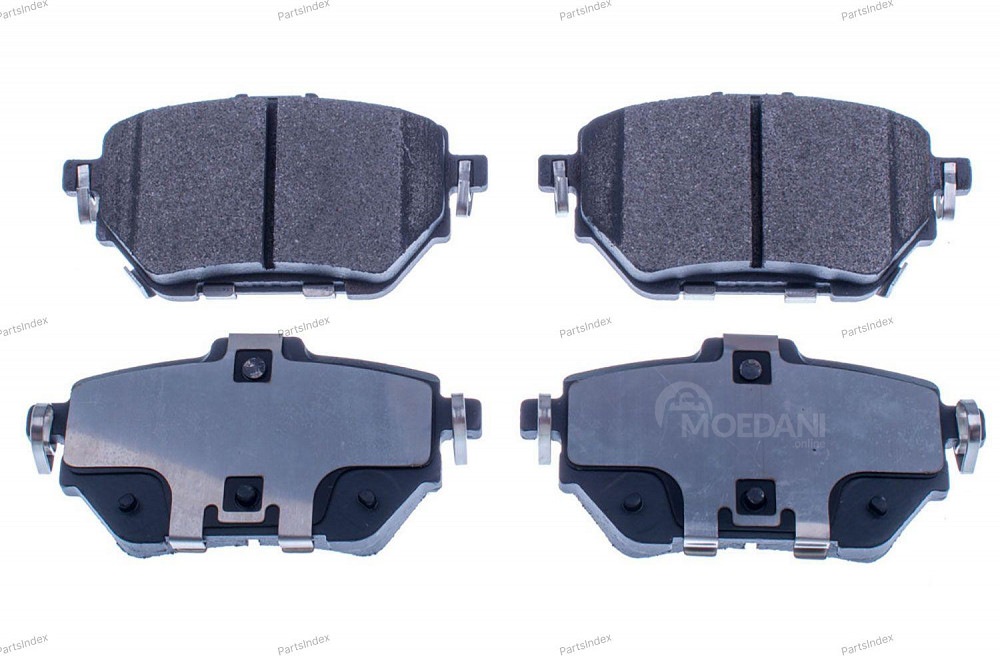 სამუხრუჭე დისკის ხუნდები  hundebi Denckermann B111459 თბილისი - photo 1