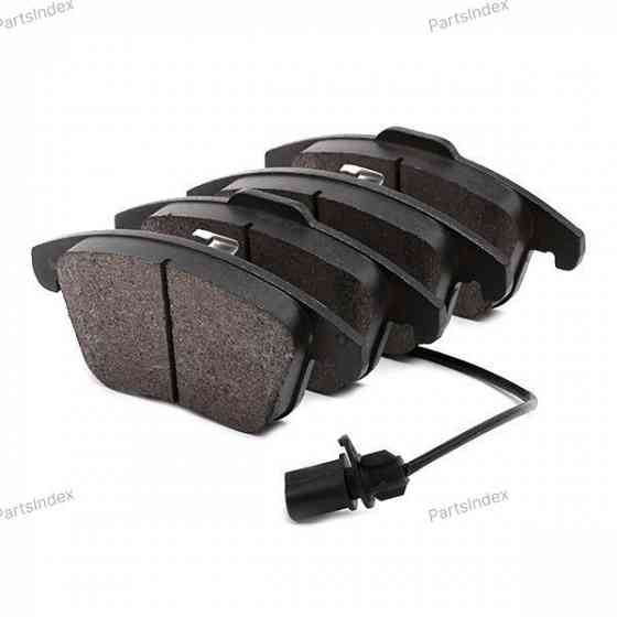 სამუხრუჭე დისკის ხუნდები  hundebi Denckermann B110993 თბილისი