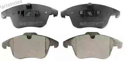 სამუხრუჭე დისკის ხუნდები  hundebi Denckermann B110964 თბილისი