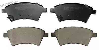 სამუხრუჭე დისკის ხუნდები  hundebi Denckermann B110963 თბილისი