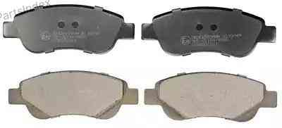 სამუხრუჭე დისკის ხუნდები  hundebi Denckermann B110949 თბილისი