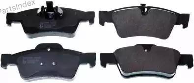 Disc Brake Pads Denckermann B111131 Tbilisi - photo 1