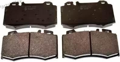 Disc Brake Pads Denckermann B111111 Tbilisi - photo 1