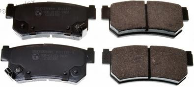 Disc Brake Pads Denckermann B111177 Tbilisi - photo 2