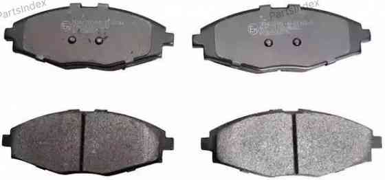 სამუხრუჭე დისკის ხუნდები  hundebi Denckermann B110141 თბილისი