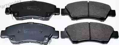 სამუხრუჭე დისკის ხუნდები  hundebi Denckermann B110282 თბილისი