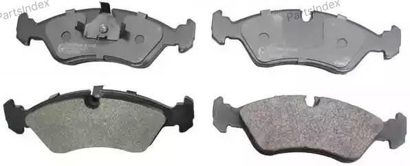 Disc Brake Pads Denckermann B110140 Tbilisi - photo 1