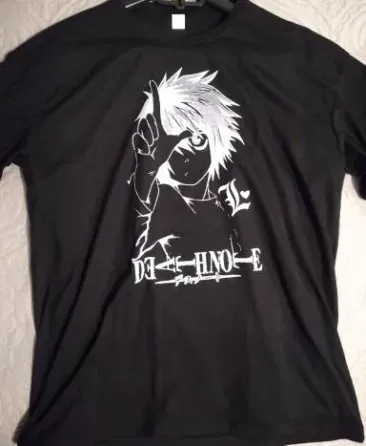 Death Note T-shirt Tbilisi