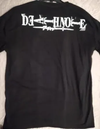 Death Note T-shirt Tbilisi